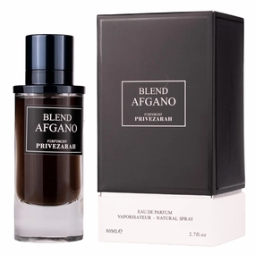 Blend Afgano Privezarah by Paris Corner 80ml EDP