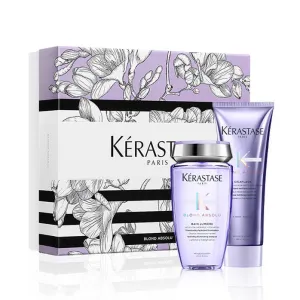 Blond Lumière Illuminating Bain and Fondant Duo for Blonde Hair
