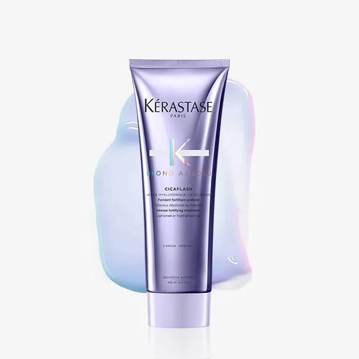 Blond Lumière Illuminating Bain and Fondant Duo for Blonde Hair