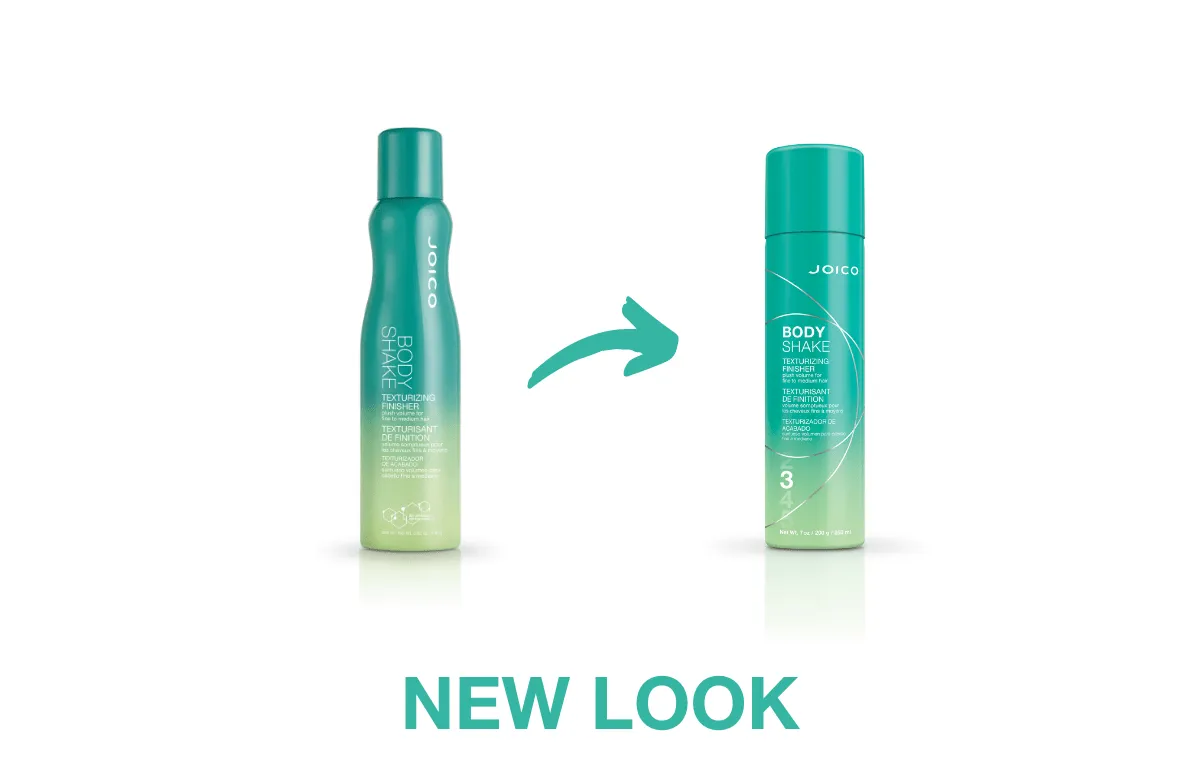 Body Shake Texturizing Finisher 250ml / 7oz