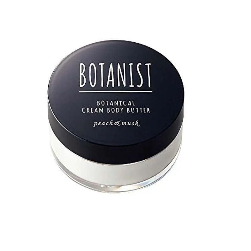 Botanical Cream Body Butter