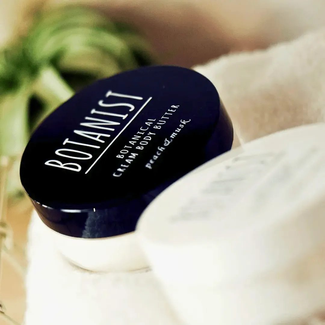 Botanical Cream Body Butter
