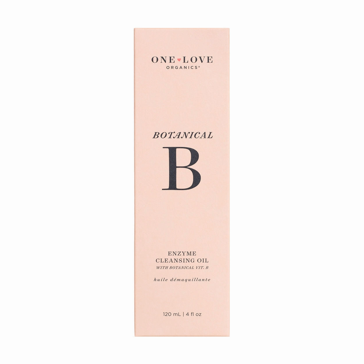 Botanical B Enzyme Cleansing Oil