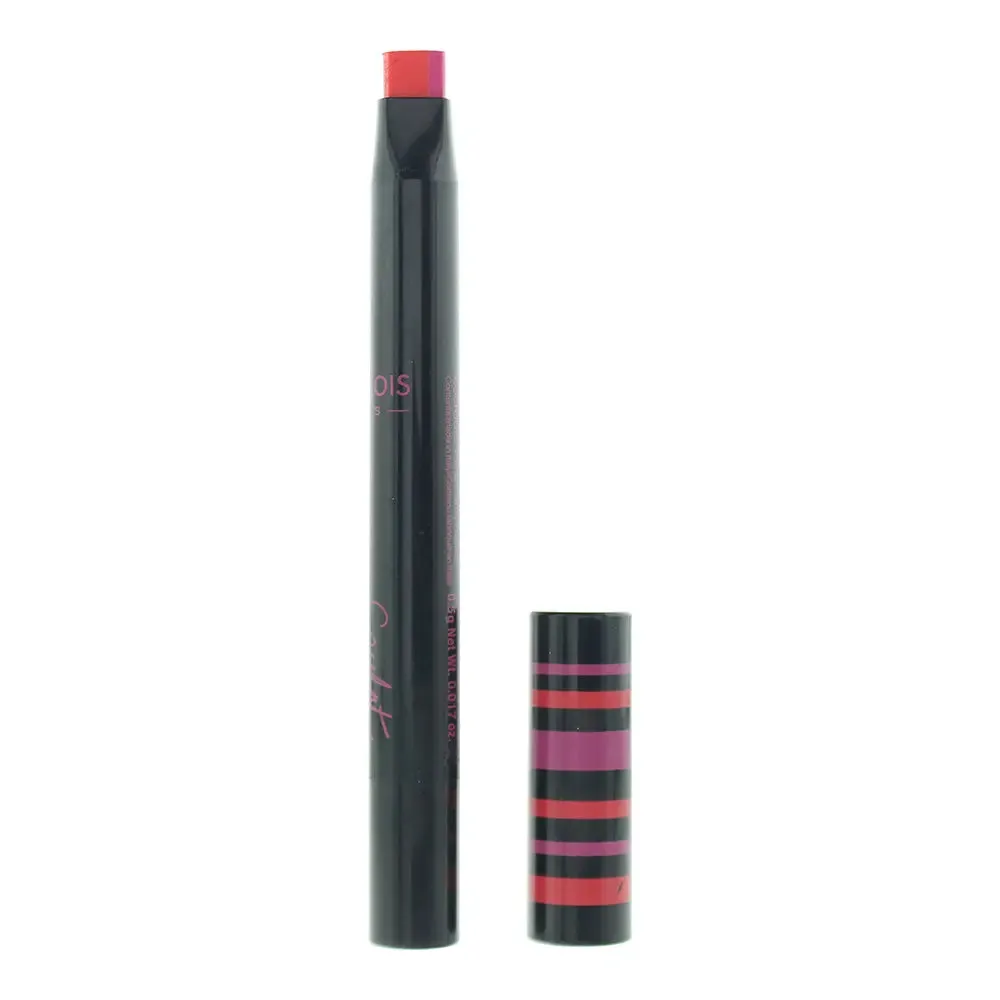 Bourjois Lip Duo Sculpt 04 Plum'set Beach Liner  Lipstick 0.5g