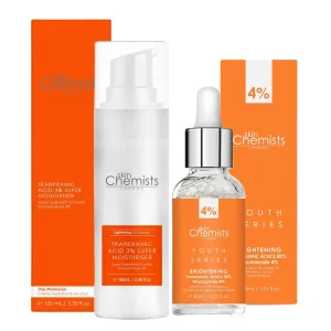 Brightening & Blemish Control Kit