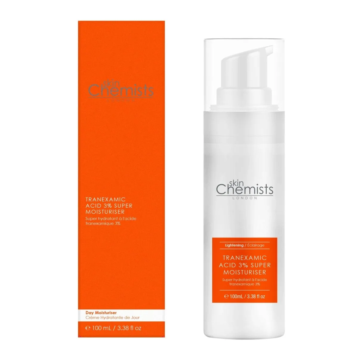 Brightening & Blemish Control Kit