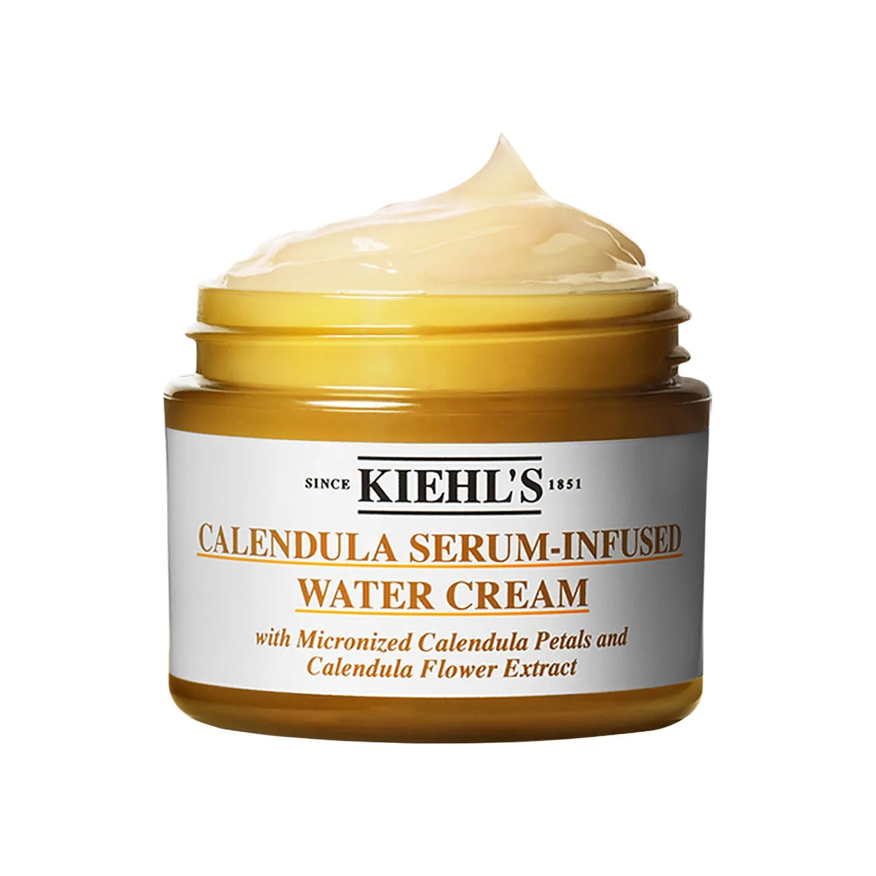 Calendula Serum-Infused Water Cream