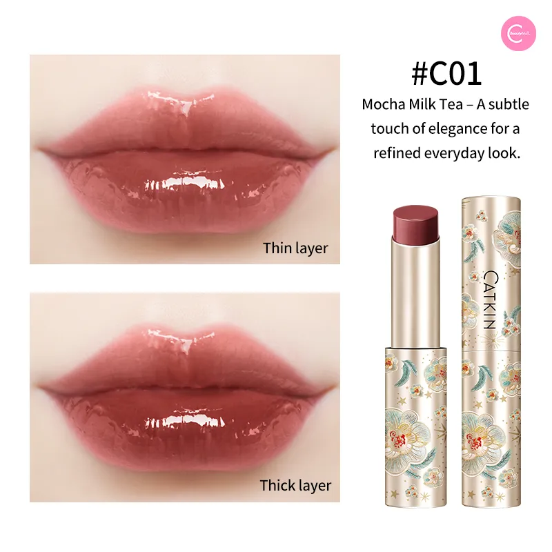 CATKIN Waterlight Color-Changing Lip Balm