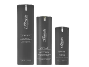 Caviar Nutrition Morning Routine Kit