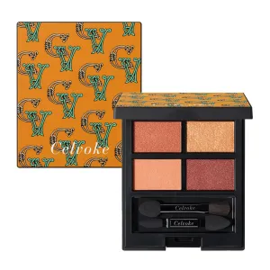 Celvoke Vatic Eye Palette EX14 Limited Edition