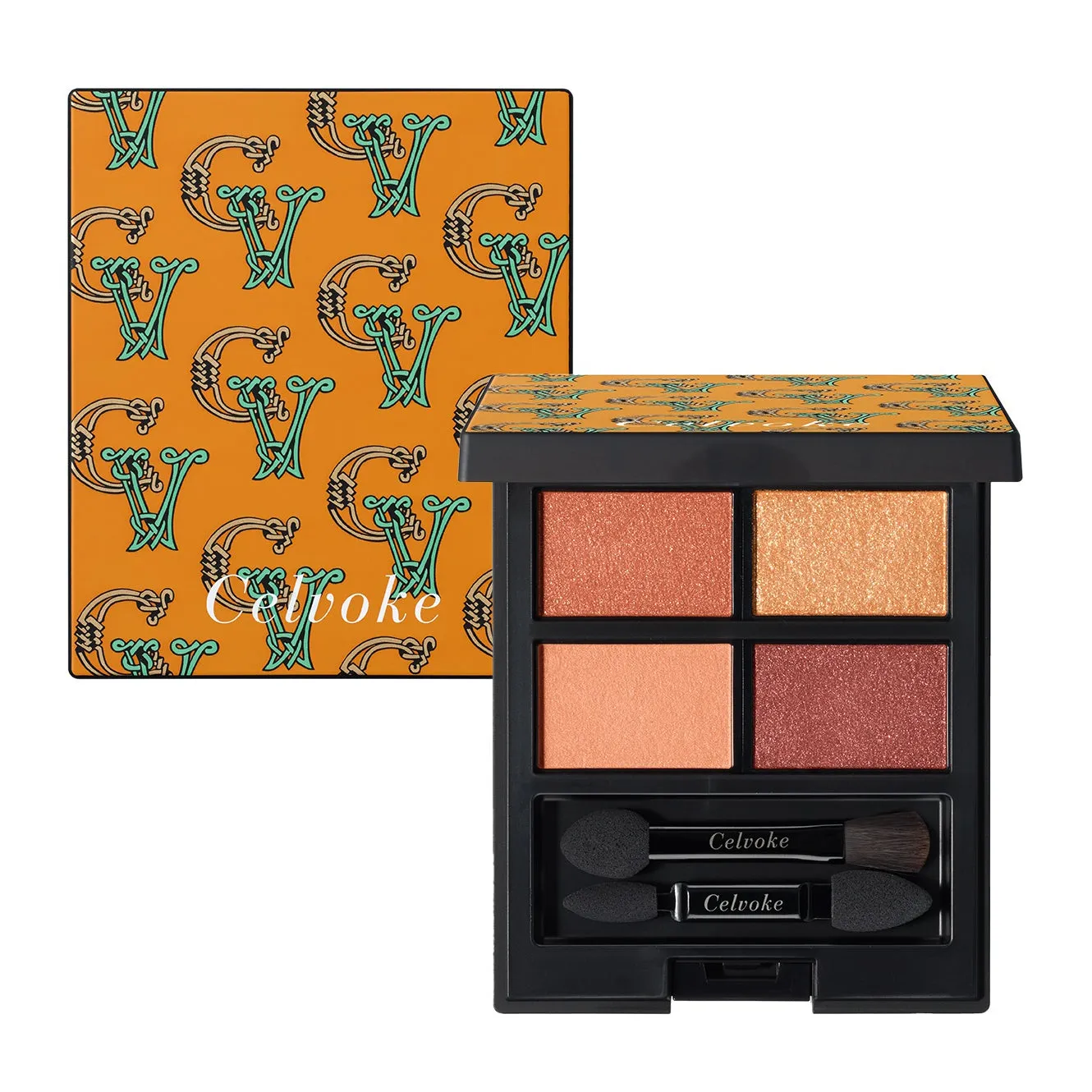 Celvoke Vatic Eye Palette EX14 Limited Edition