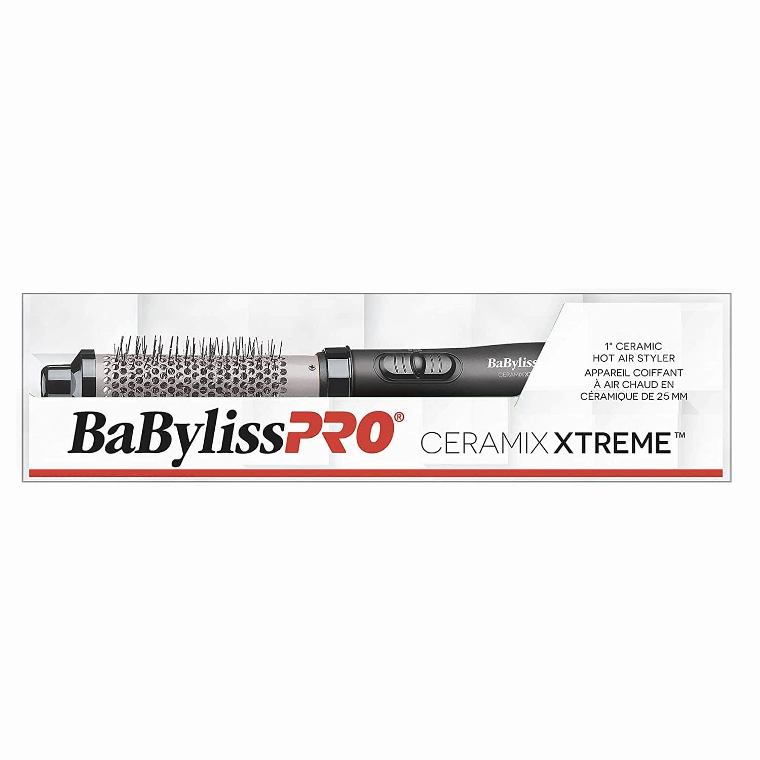 Ceramix Xtreme 1" Ceramic Hot Air Styler - BAB21001NC