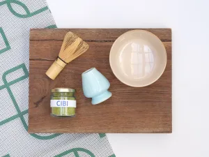 CG: Matcha Time