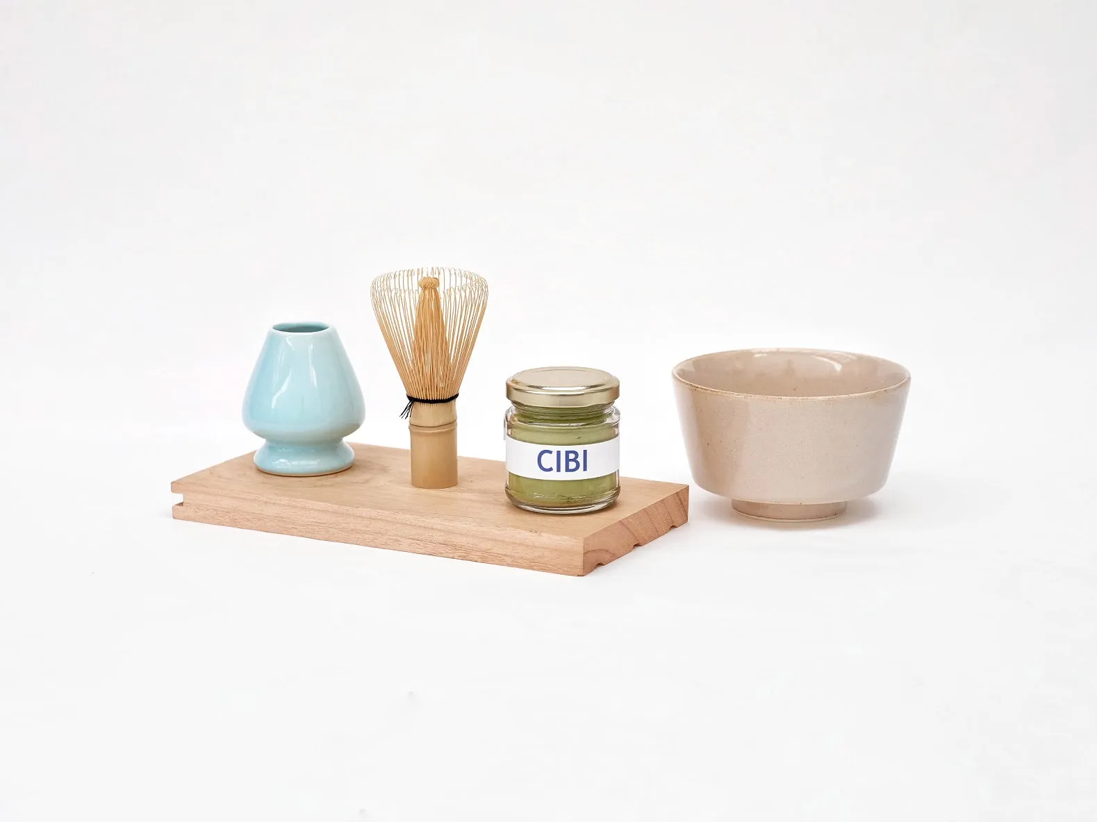 CG: Matcha Time