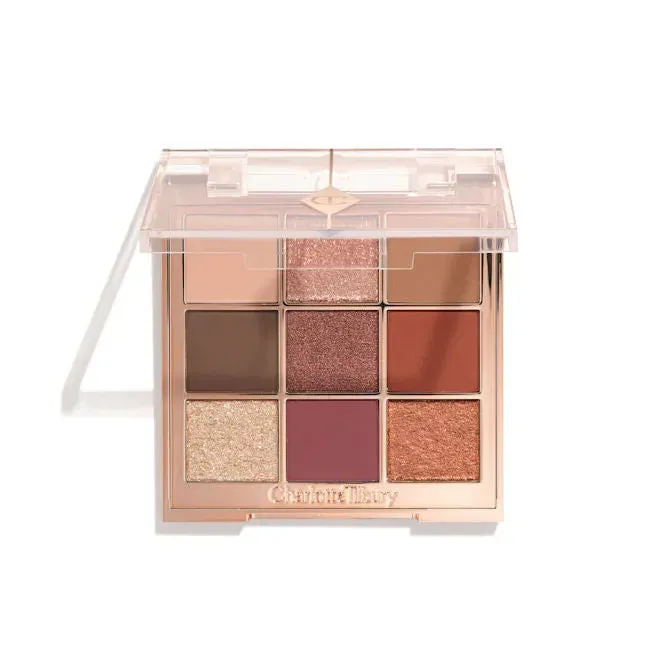 Charlotte's Palette Of Beautifying Eye Trends