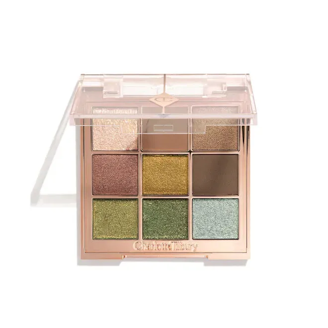 Charlotte's Palette Of Beautifying Eye Trends