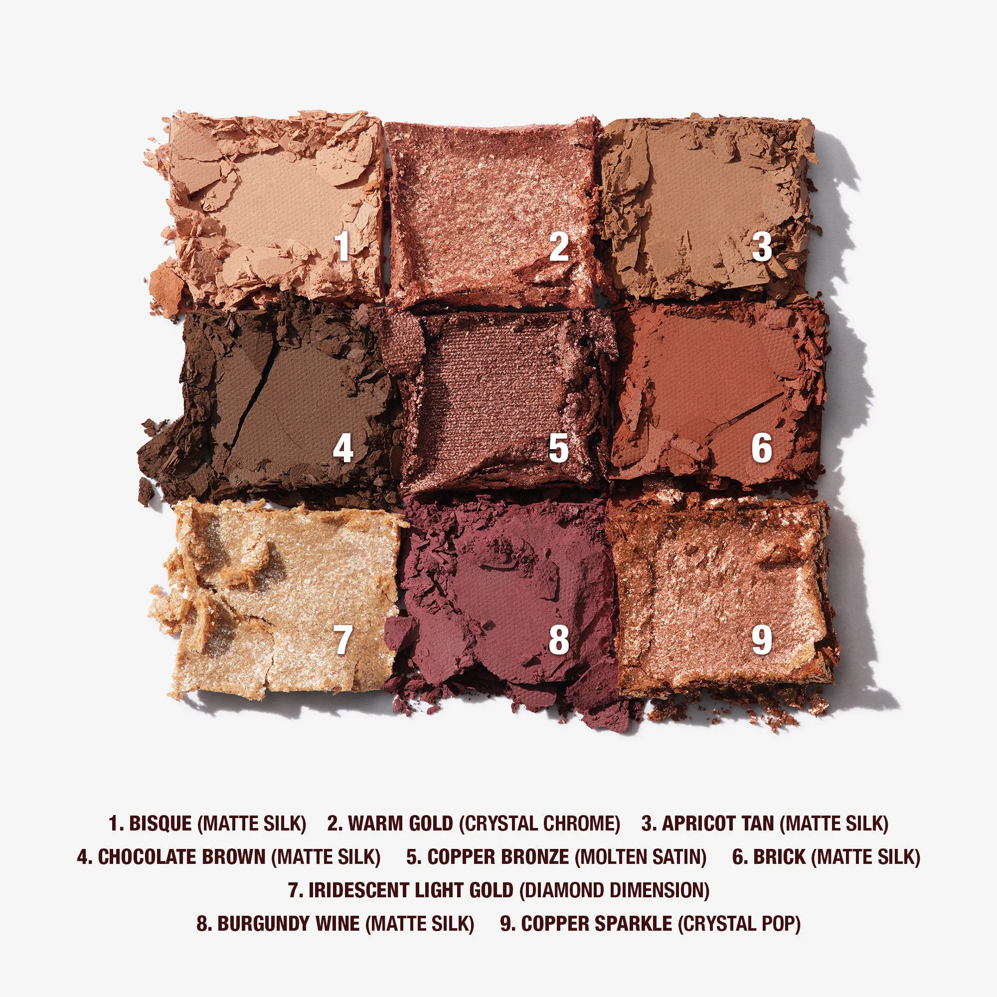 Charlotte's Palette Of Beautifying Eye Trends