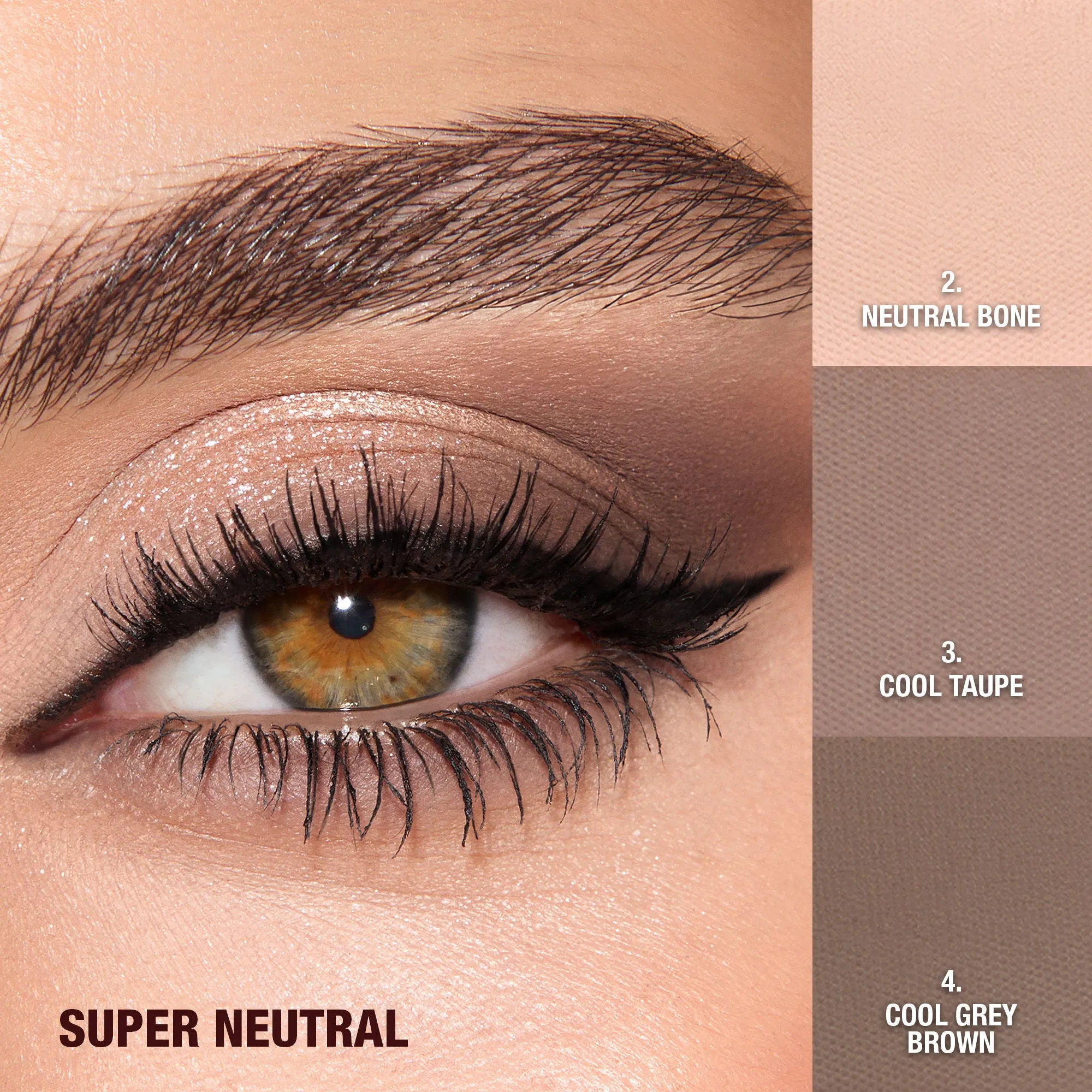 Charlotte's Palette Of Beautifying Eye Trends