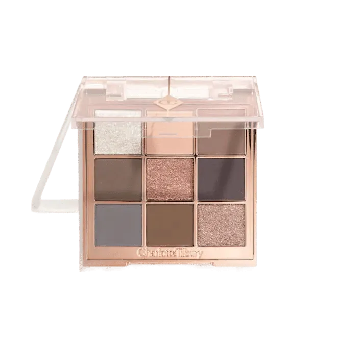 Charlotte's Palette Of Beautifying Eye Trends