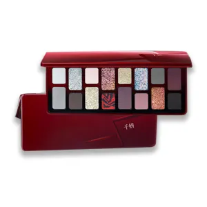 CHEERYEP (QIANYAN) X @freya86_ff  16-Color Natural Star Eye Shadow Palette - 09#Floating Life