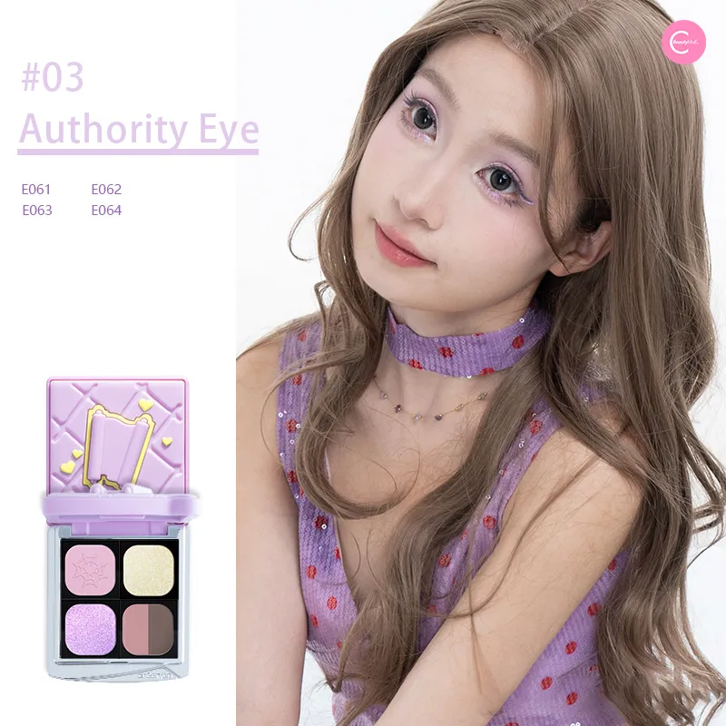 Cheeryep x Fox Spirit Matchmaker Collaboration Makeup Gift Set