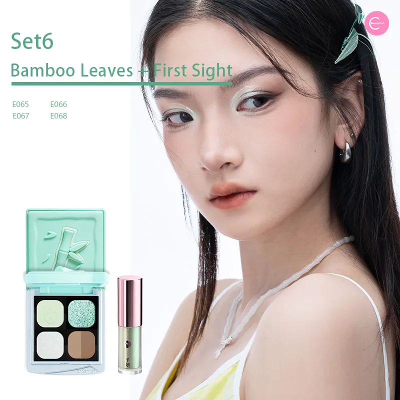 Cheeryep x Fox Spirit Matchmaker Collaboration Makeup Gift Set