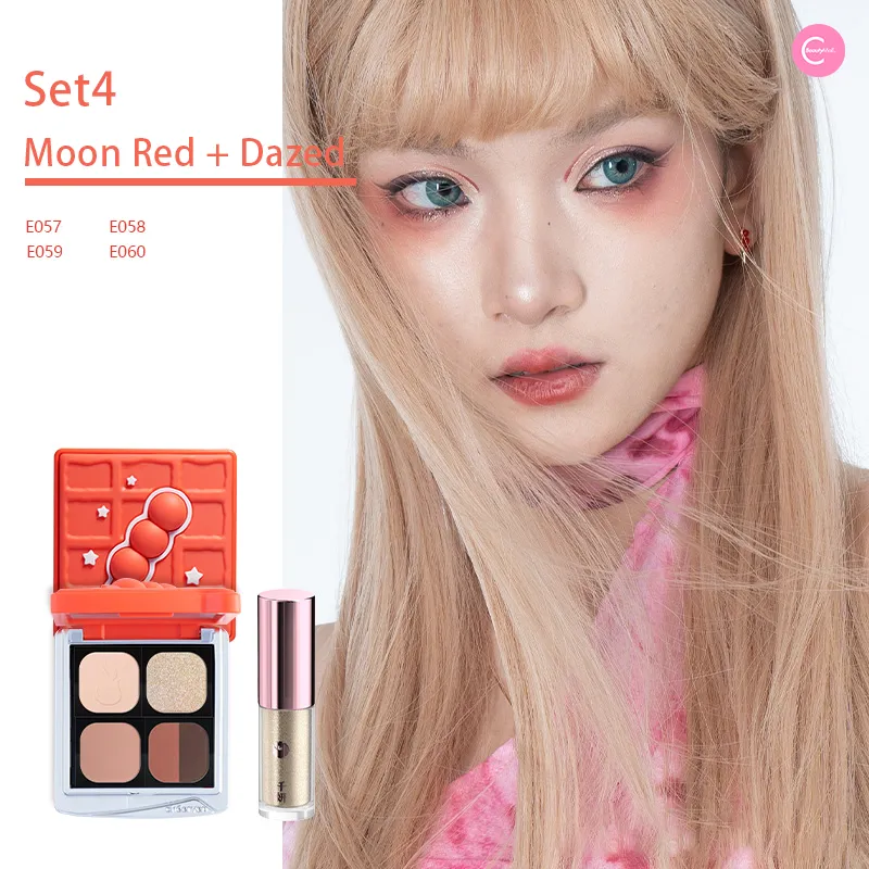 Cheeryep x Fox Spirit Matchmaker Collaboration Makeup Gift Set