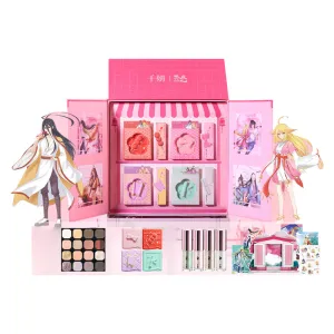 Cheeryep x Fox Spirit Matchmaker Collaboration Makeup Gift Set