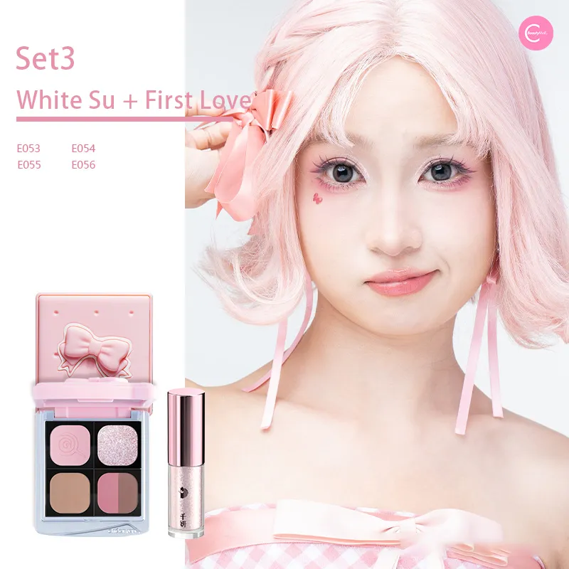 Cheeryep x Fox Spirit Matchmaker Collaboration Makeup Gift Set
