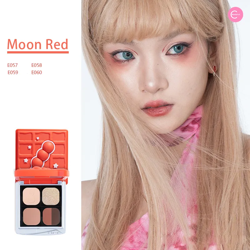 Cheeryep x Fox Spirit Matchmaker Collaboration Makeup Gift Set