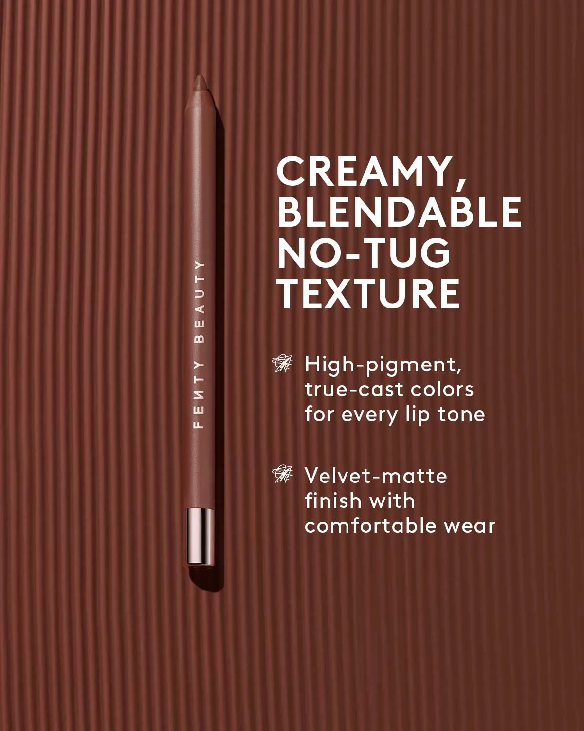 Chocolate Cherriez 2-Piece Lip Set   Pouch