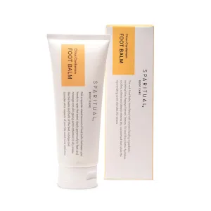 Citrus Cardamom Foot Balm