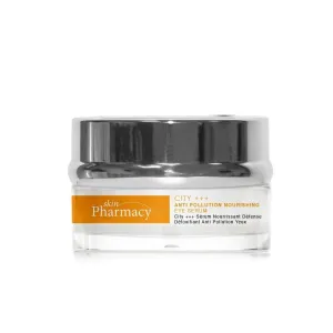 City     Anti-Pollution Nourishing Eye Serum 15ml