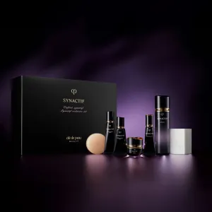 Clé de Peau Beauté Coffret Synactif 2025 Limited Edition