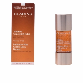 Clarins Radiance-Plus Golden Glow Booster