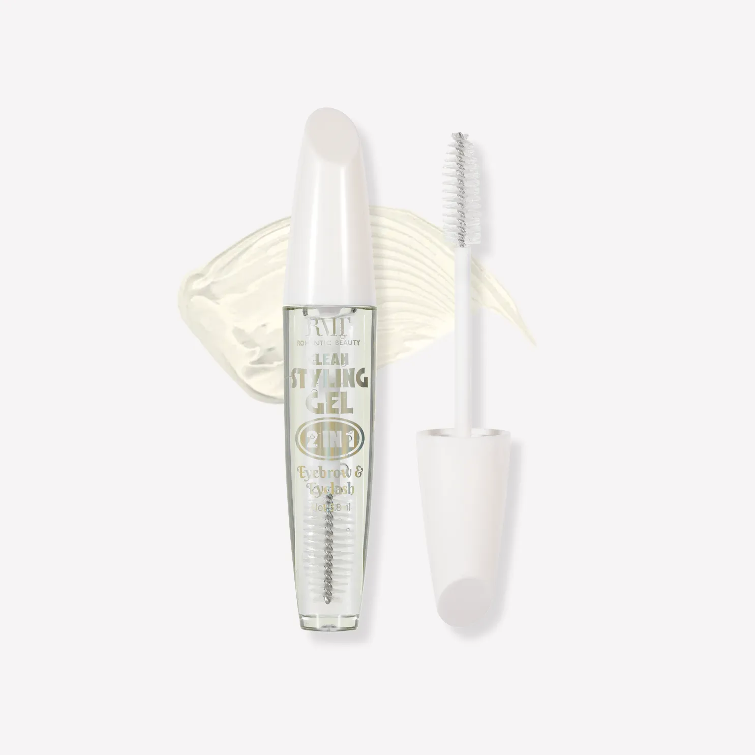 Clean Styling Gel 2-in-1 (Brow and Lash)