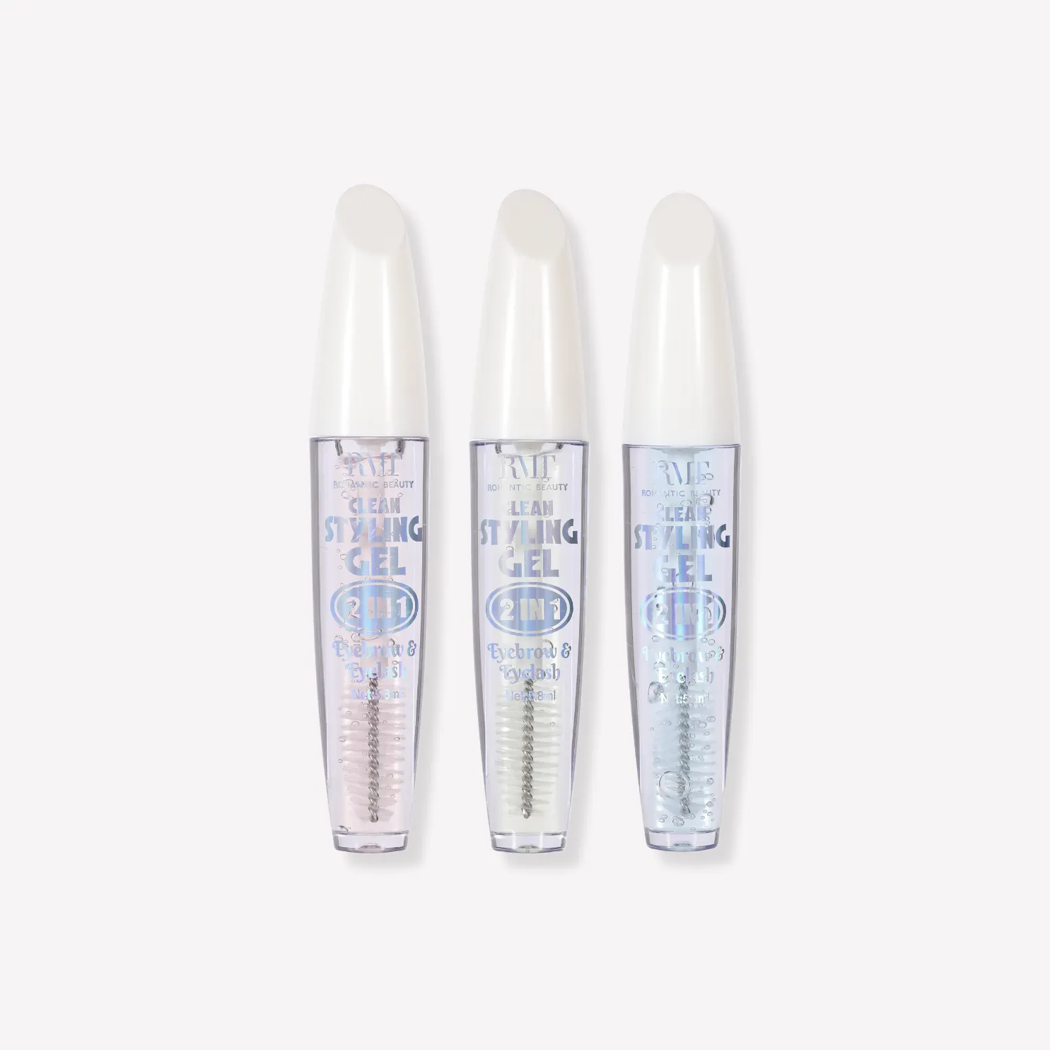 Clean Styling Gel 2-in-1 (Brow and Lash)