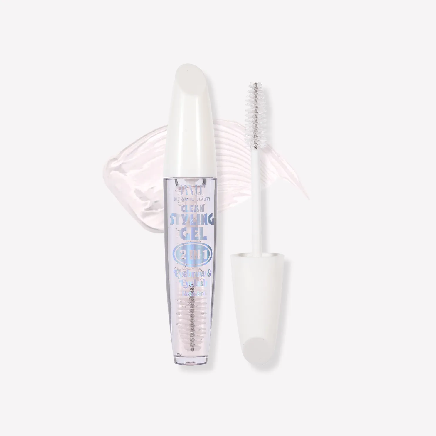 Clean Styling Gel 2-in-1 (Brow and Lash)