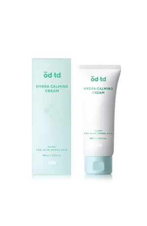 [CNP Laboratory] bye od-td - Hydra Calming Cream (100Ml/3.38)