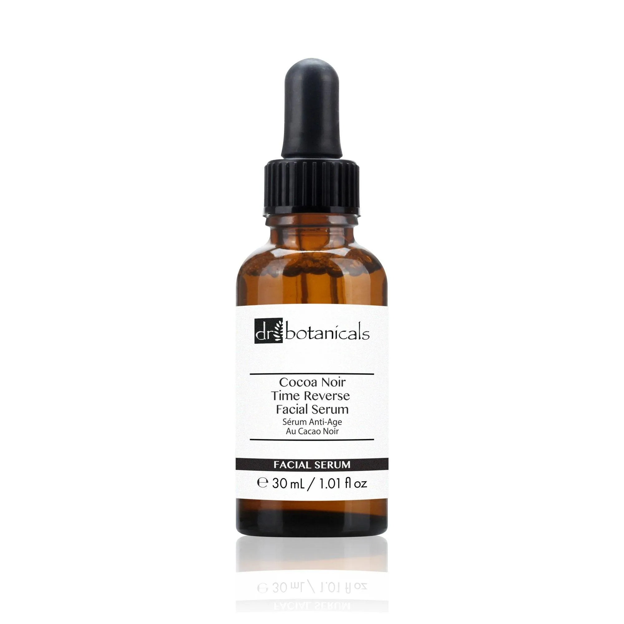 Cocoa Noir Time Reverse Facial Serum 30ml