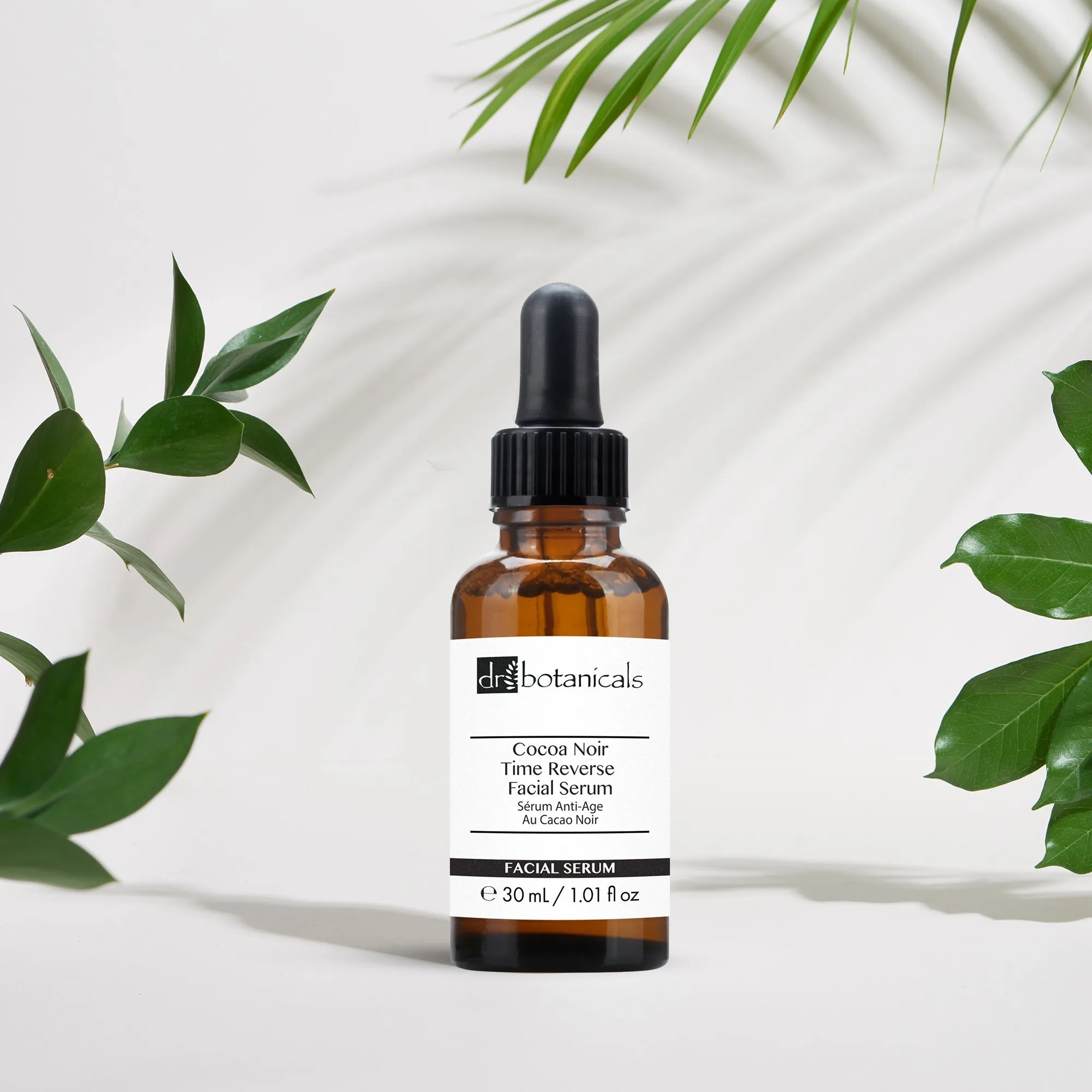 Cocoa Noir Time Reverse Facial Serum 30ml