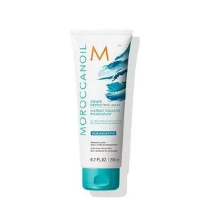 Color Depositing Mask Aquamarine