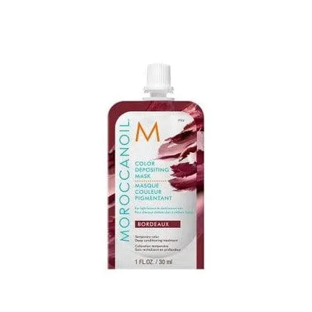 Color Depositing Mask Bordeaux