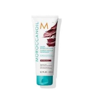 Color Depositing Mask Bordeaux