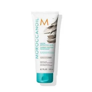 Color Depositing Mask Platinum