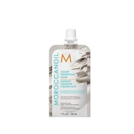 Color Depositing Mask Platinum