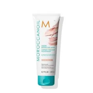 Color Depositing Mask Rose Gold