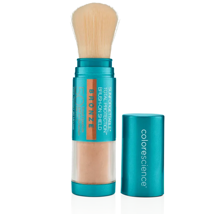 Colorescience Sunforgettable® Total Protection™ Brush-On Shield Bronze SPF50