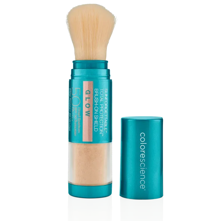 Colorescience Sunforgettable® Total Protection™ Brush-On Shield Glow SPF50