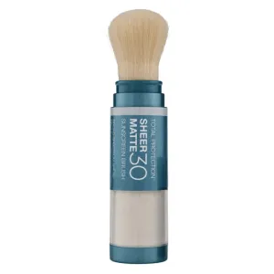 Colorescience Sunforgettable Total Protection Sheer Matte SPF 30 Sunscreen Brush